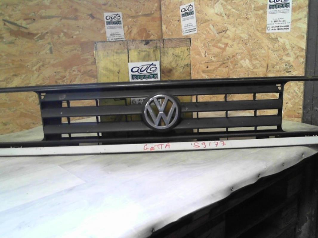 Calandre VOLKSWAGEN GOLF 2 Essence - 1
