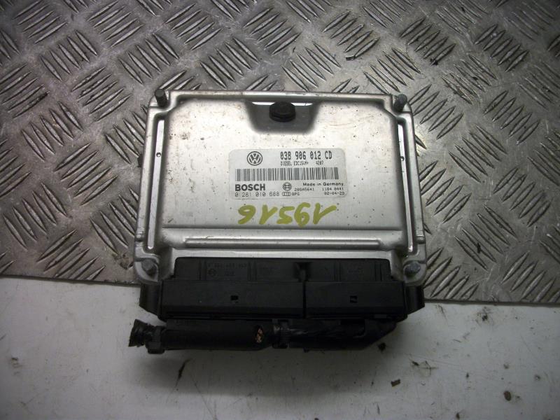 Calculateur SEAT IBIZA 3 PHASE 1 Diesel - 1
