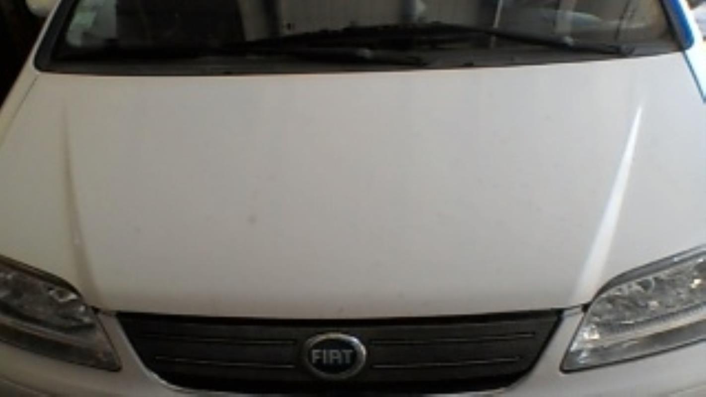 Capot FIAT IDEA PHASE 2 Diesel - 1
