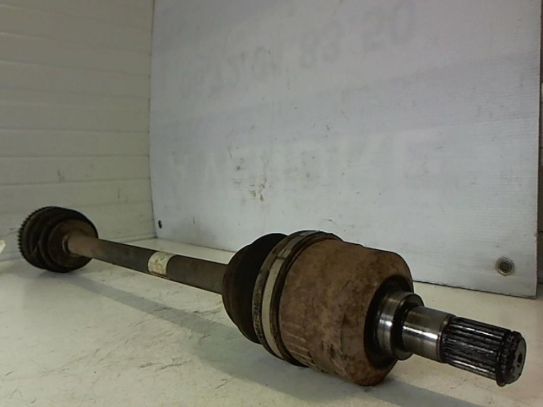 Cardan arriere droit (transmission) HYUNDAI SANTA FE 1 Diesel | Alberdi