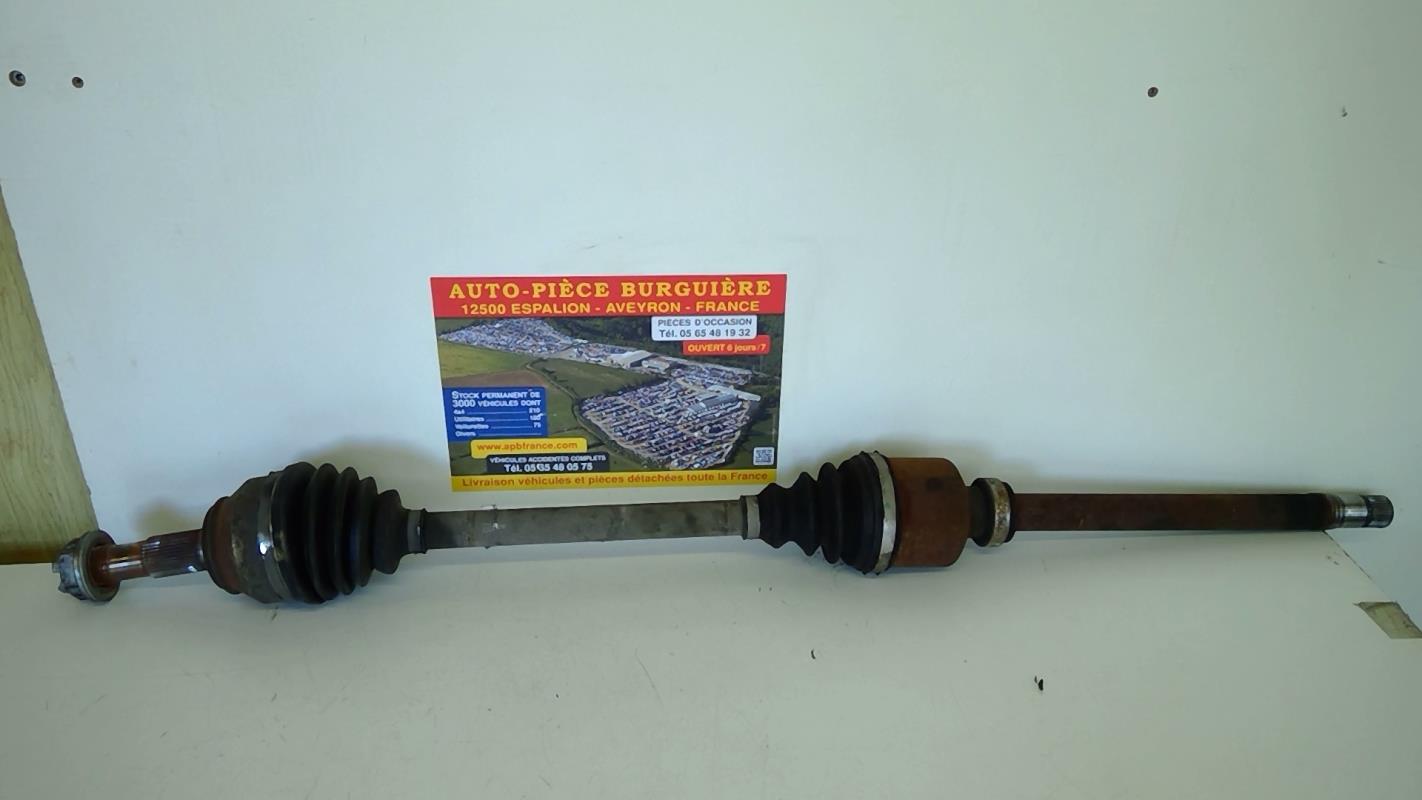 Giunto cardanico albero di trasmissione destro PEUGEOT BOXER 3 PHASE 1  - 1