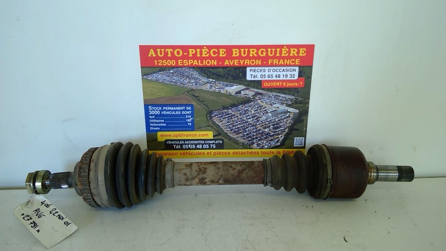 Giunto cardanico albero di trasmissione sinistro PEUGEOT 406 PHASE 2 Diésel - 1