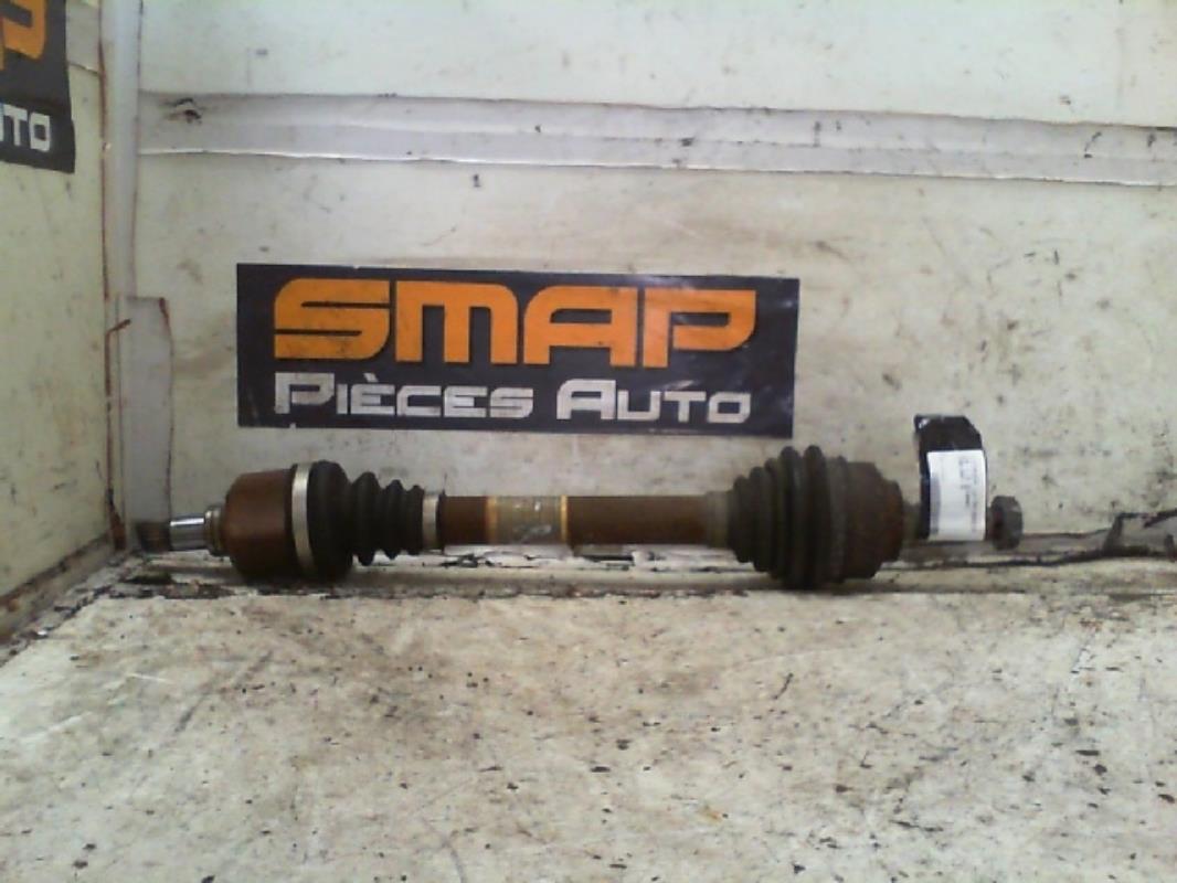 Giunto cardanico albero di trasmissione sinistro CITROEN C4 1 PHASE 1 COUPE Diésel - 1