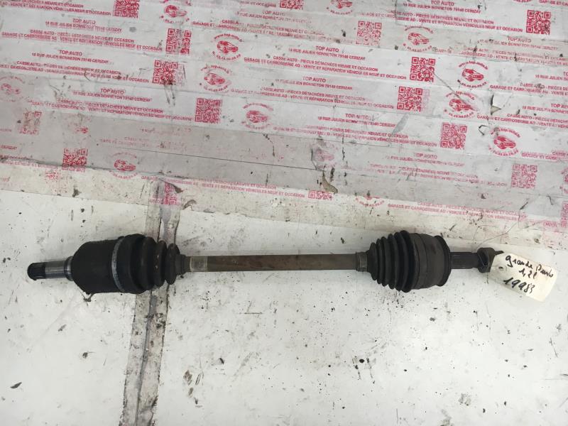 Giunto cardanico albero di trasmissione sinistro FIAT GRANDE PUNTO Gasolina - 1