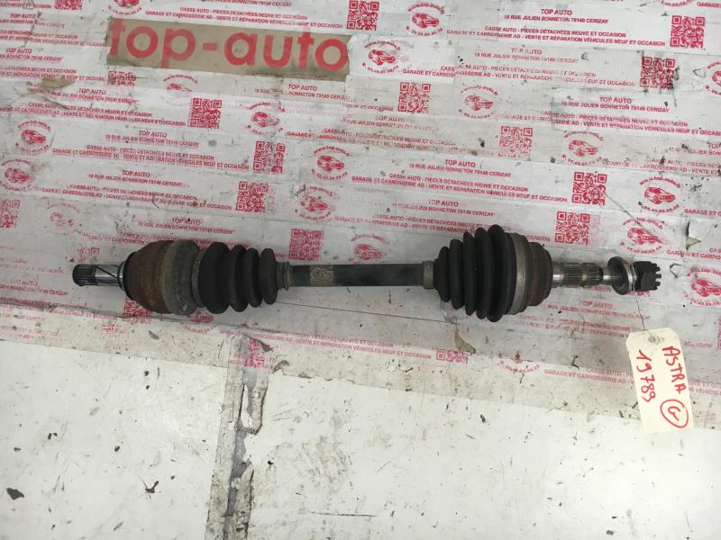 Giunto cardanico albero di trasmissione sinistro OPEL ASTRA G Gasolina - 1