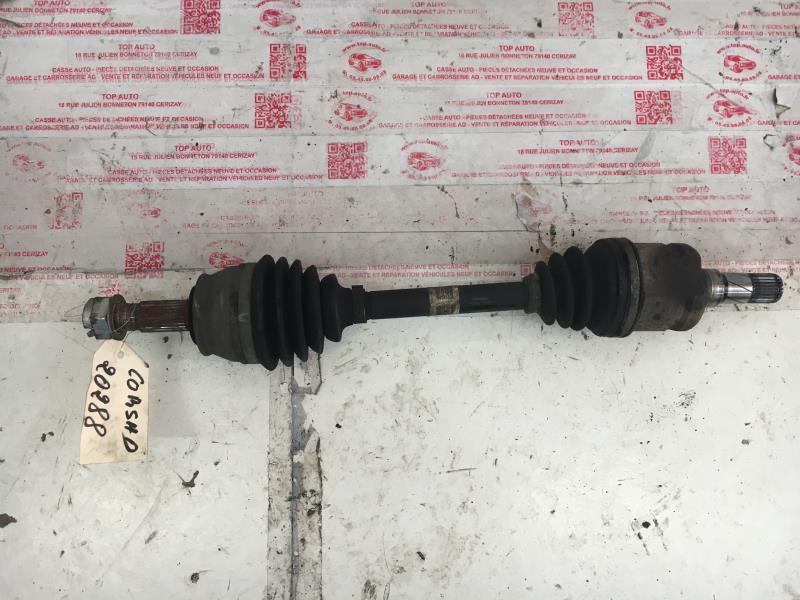 Giunto cardanico albero di trasmissione sinistro OPEL CORSA D PHASE 1 Diésel - 1