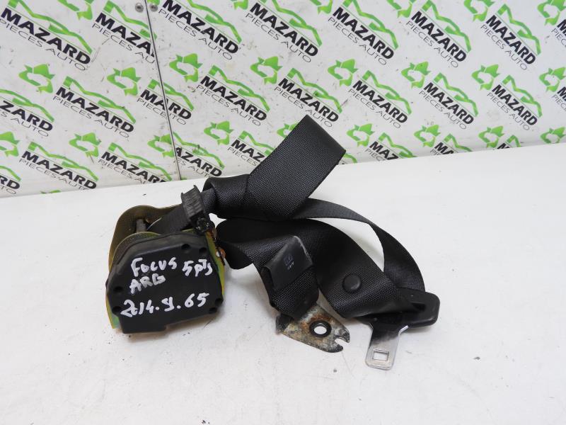 Cintura di sicurezza posteriore sinistra FORD FOCUS 1 Diésel - 1