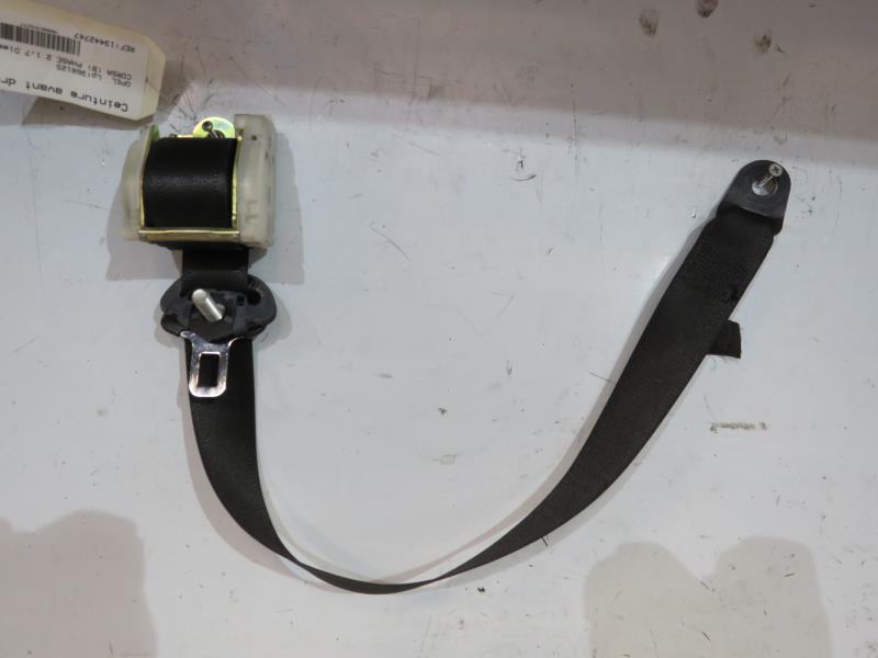 Cintura di sicurezza anteriore destra OPEL CORSA B PHASE 2 Diésel - 1