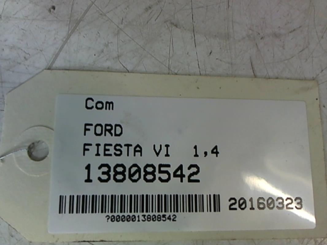 Image Com (Bloc Contacteur Tournant+Commodo Essuie Glace+Commodo Phare) - FORD FIESTA 6