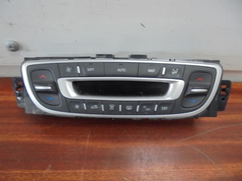 Commande chauffage RENAULT GRAND SCENIC 3 PHASE 1 Diesel - 1