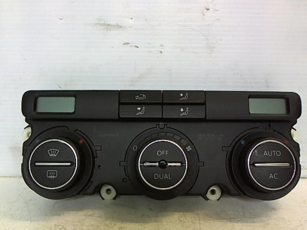 Commande chauffage VOLKSWAGEN TIGUAN 1 PHASE 1 Diesel - 1