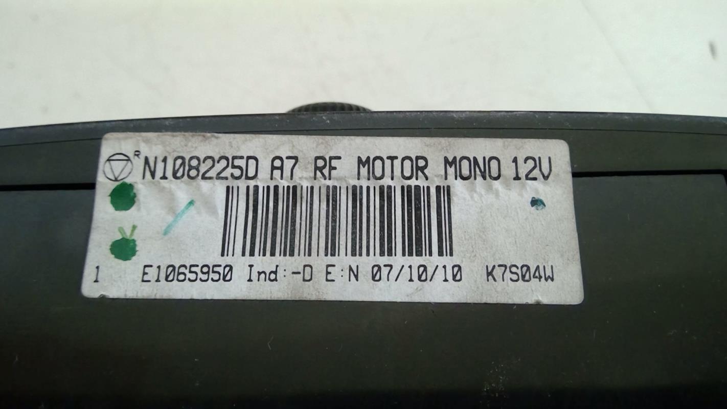 Commande chauffage PEUGEOT 207 PHASE 1 Diesel - 1