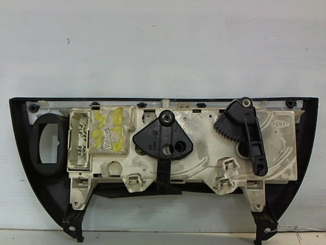 Image Commande chauffage - RENAULT MEGANE 1
