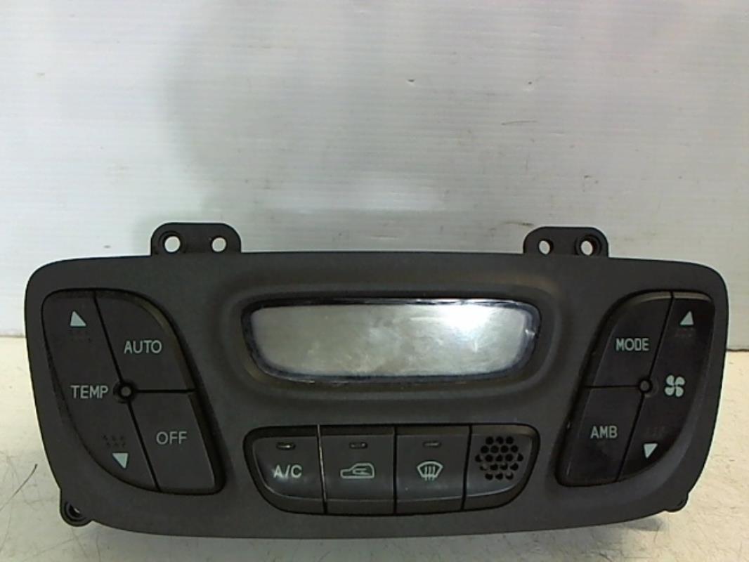 Commande chauffage HYUNDAI SANTA FE 1 Diesel - 1