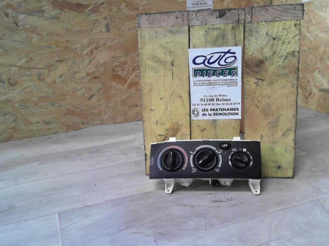 Commande chauffage RENAULT MEGANE 1 PHASE 2 Essence - 1