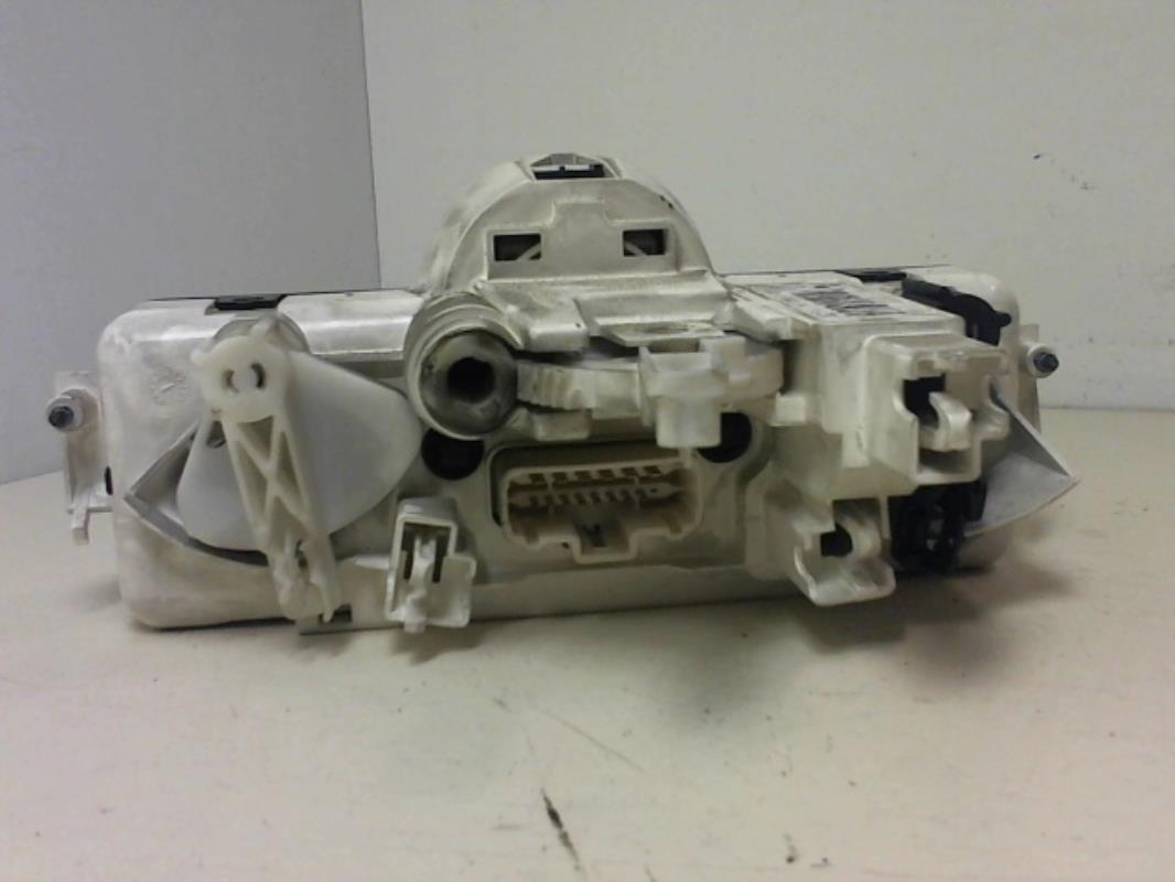 Commande chauffage RENAULT MEGANE 2 PHASE 1 Diesel - 1
