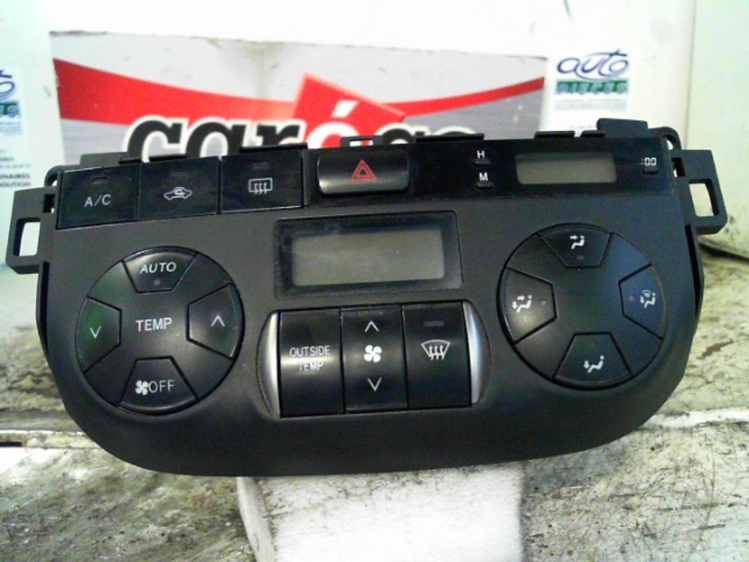 Commande chauffage TOYOTA RAV4 2 PHASE 2 Diesel - 1
