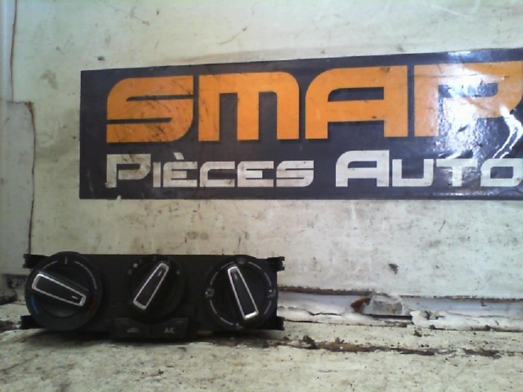 Commande chauffage VOLKSWAGEN POLO 5 PHASE 2 Diesel - 1