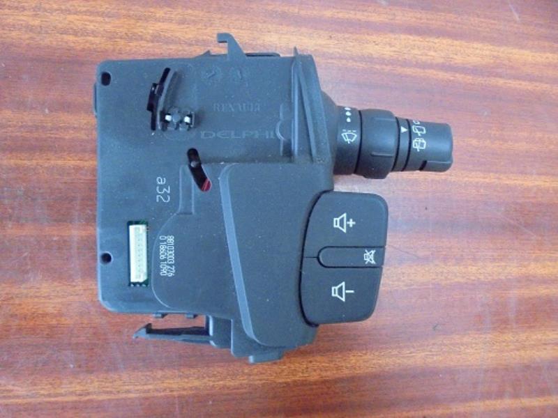 Commodo d'essuie glaces RENAULT CLIO 3 PHASE 1 Diesel - 1