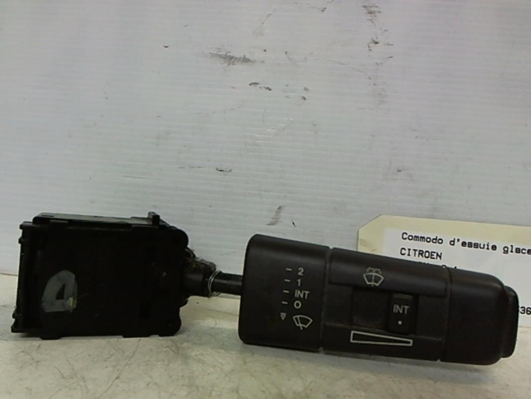 Commodo d'essuie glaces CITROEN XM PHASE 2 Diesel - 1