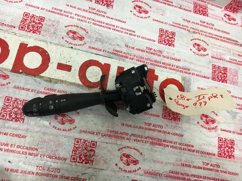 Commodo phare RENAULT CLIO 2 PHASE 2  - 1
