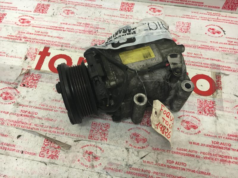 Compresseur clim FORD FOCUS 1 Diesel - 1