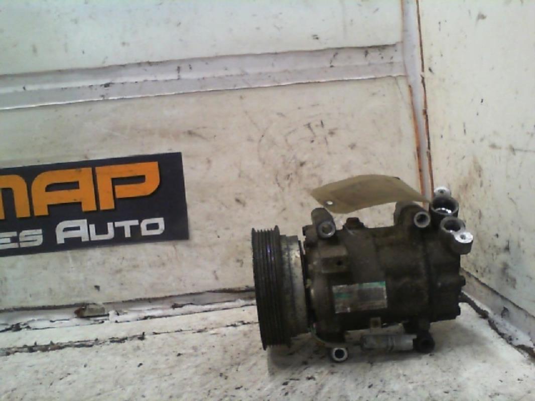 Compressore clima RENAULT CLIO 3 PHASE 2 Diésel - 1