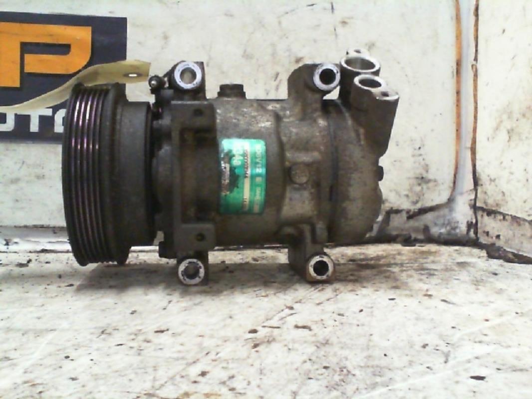 Compressore clima RENAULT KANGOO 1 PHASE 1 Gasolina - 1