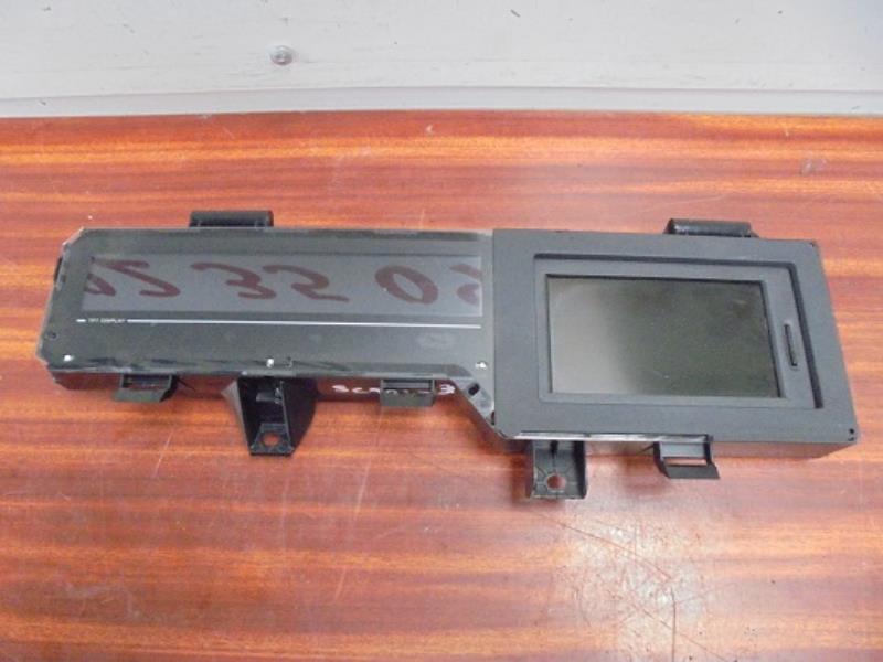 Compteur RENAULT GRAND SCENIC 3 PHASE 1 Diesel - 1