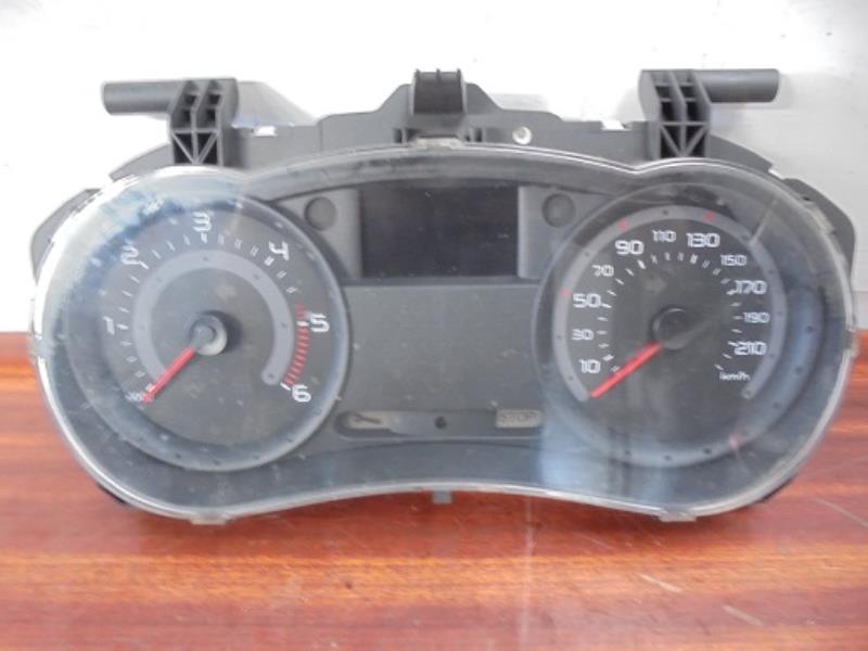 Compteur RENAULT CLIO 3 PHASE 1 Diesel - 1