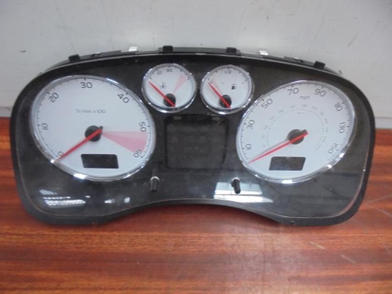 Compteur PEUGEOT 307 Diesel - 1