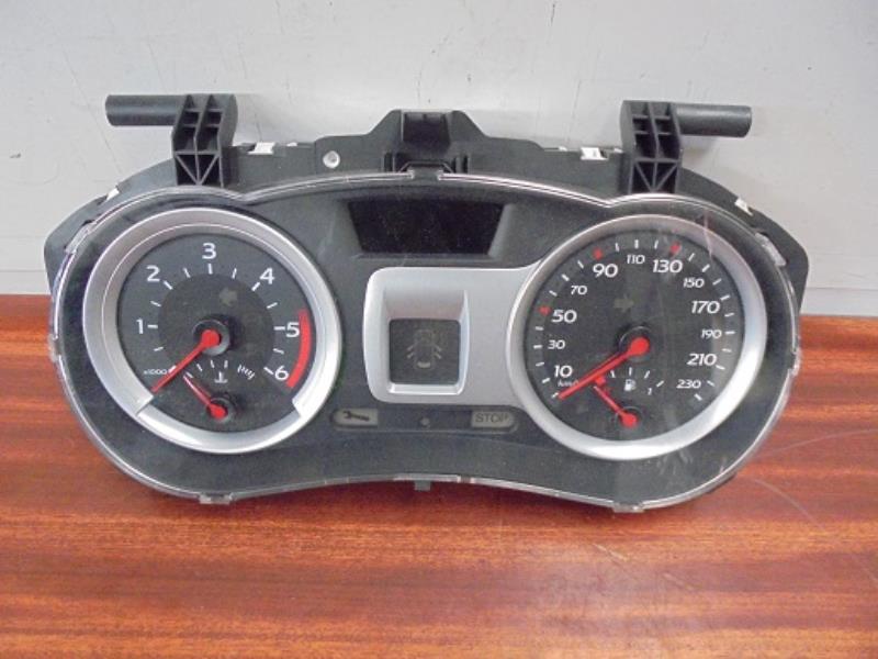 Compteur RENAULT CLIO 3 PHASE 1 Diesel - 1