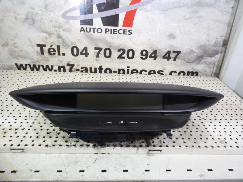 Compteur CITROEN C4 1 PHASE 1 COUPE Essence - 1