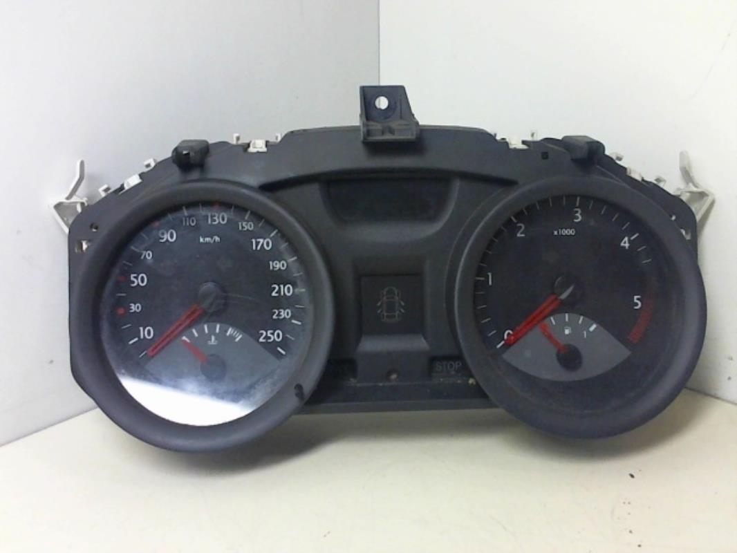 Compteur RENAULT MEGANE 2 PHASE 1 Diesel - 1