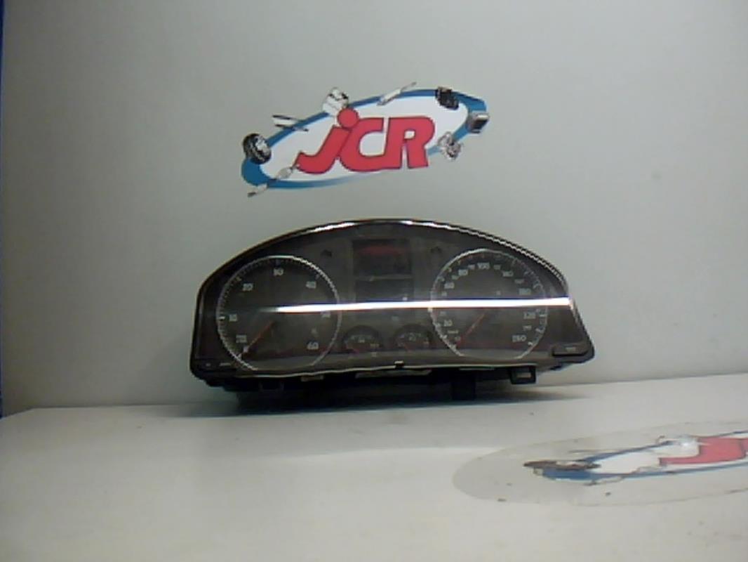 Compteur VOLKSWAGEN GOLF PLUS PHASE 1 Diesel - 1