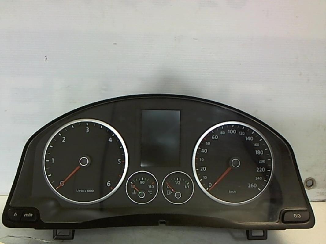 Tachimetro VOLKSWAGEN TIGUAN 1 PHASE 1 Diésel - 1
