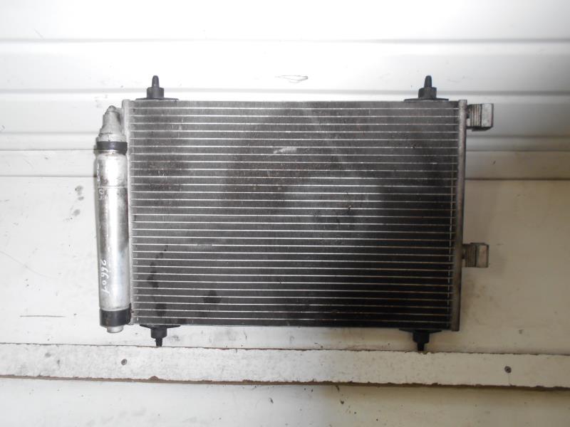 Condenseur de clim PEUGEOT 307 PHASE 1 Diesel - 1