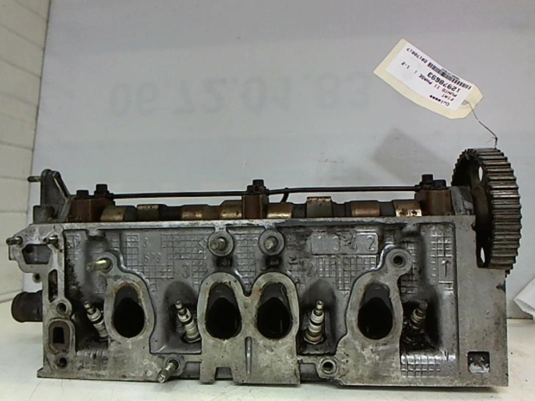 Image Culasse - FIAT PUNTO 2