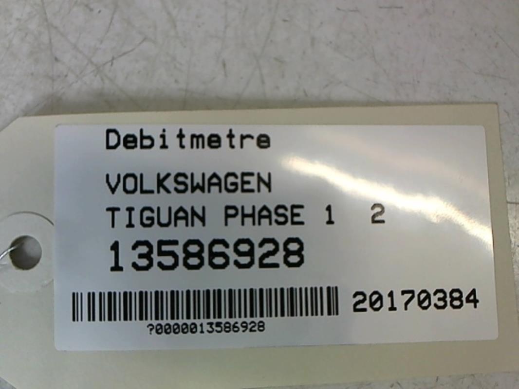 Debimetro VOLKSWAGEN TIGUAN 1 PHASE 1 Diésel - 1