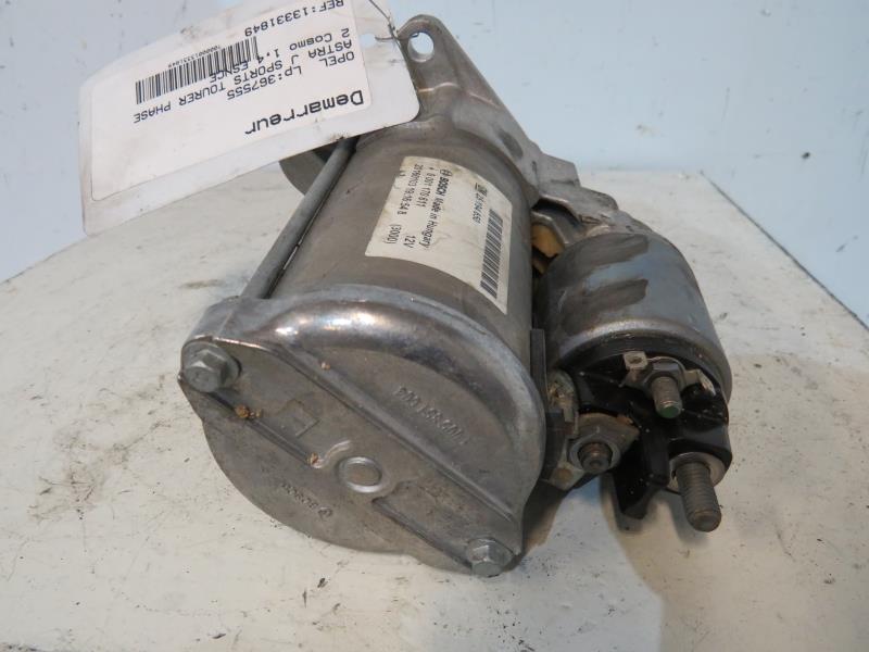 Motorino avviamento OPEL ASTRA J SPORTS TOURER PHASE 2 BREAK Gasolina - 1