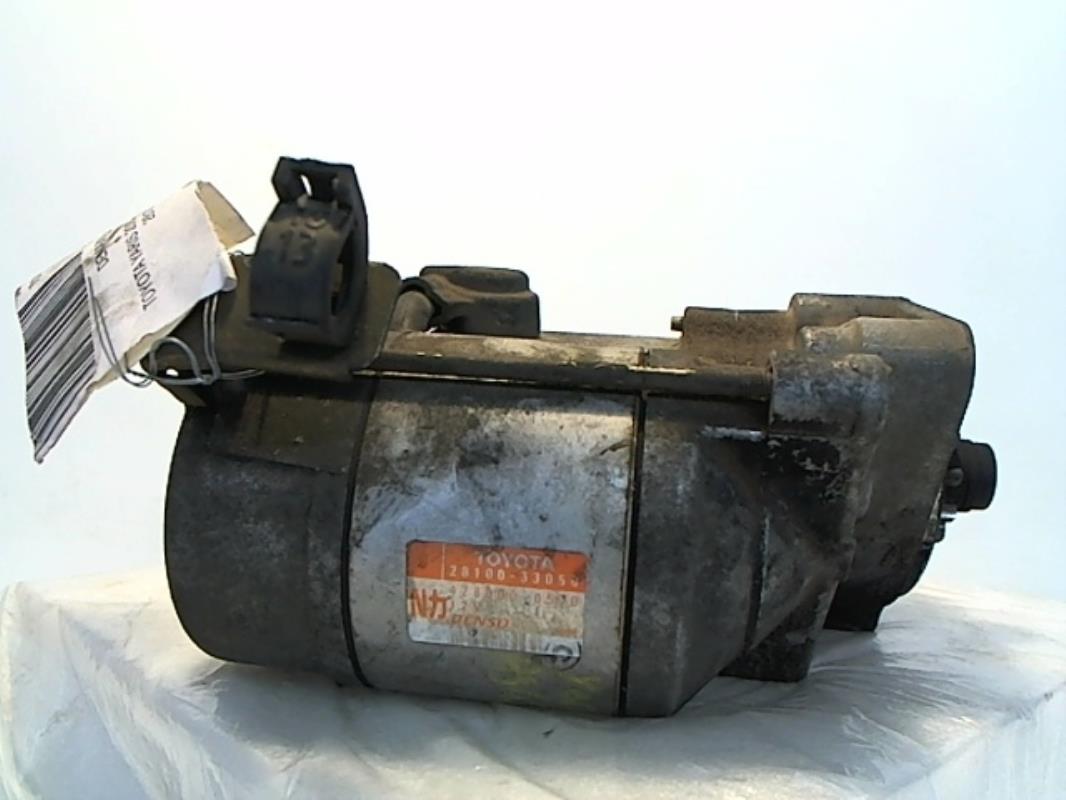Motorino avviamento TOYOTA YARIS 1 PHASE 2 Diésel - 1