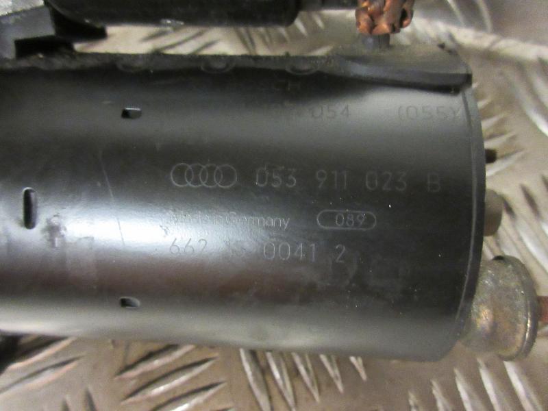 Demarreur AUDI A4 1 PHASE 1 Essence - 1