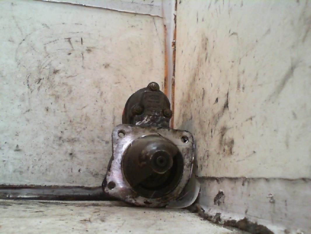Demarreur FIAT PANDA 1 PHASE 2 Essence - 1