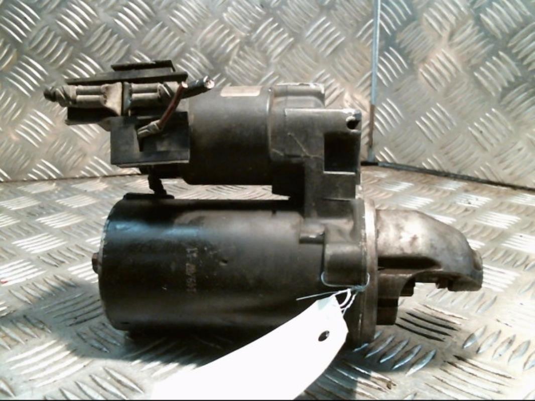 Motorino avviamento FORD FIESTA 4 PHASE 1 Gasolina - 1