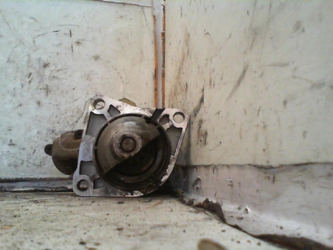 Demarreur FORD SIERRA PHASE 2 Essence - 1