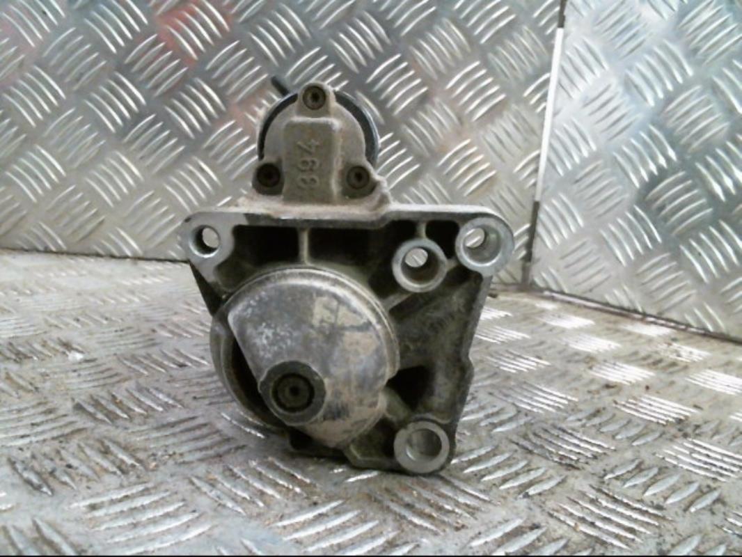 Motorino avviamento RENAULT LAGUNA 2 PHASE 1 Gasolina - 1