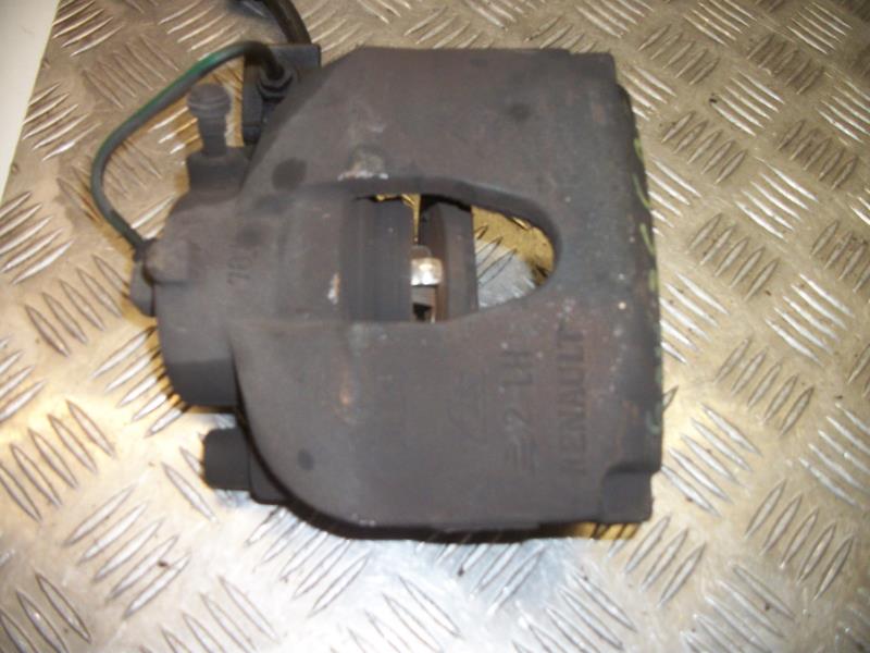 Etrier avant gauche (freinage) RENAULT VEL SATIS PHASE 1 Diesel - 1