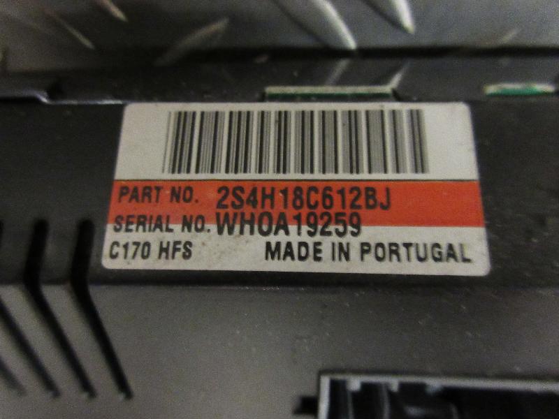 Commande chauffage FORD FOCUS 1 BREAK Diesel - 1