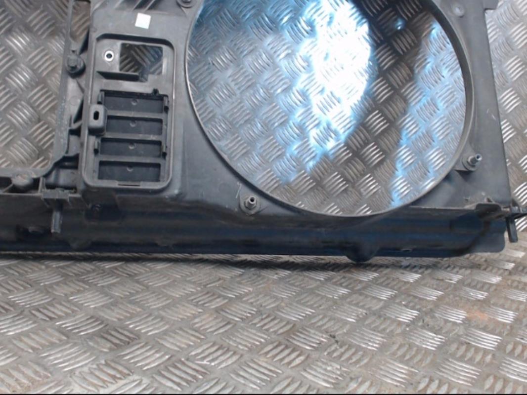 Face avant FORD FIESTA 3 PHASE 2 Essence - 1