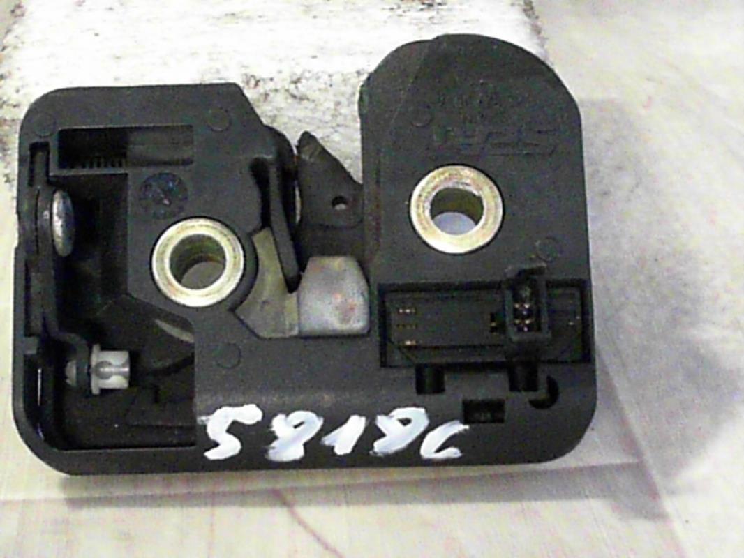 Fermeture centralisee coffre SEAT IBIZA 2 PHASE 3 Diesel - 1